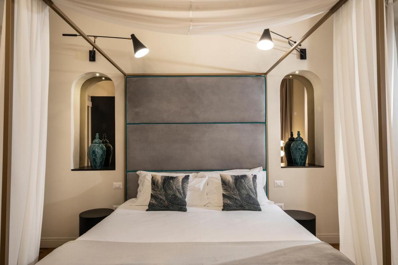 Ricasoli Garden Relais Florencie Exteriér fotografie